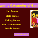 Gaming Categories of Gamespk