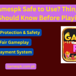 Is Gamespk safe to use