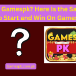 Safest Way to Start and Win On Gamespk